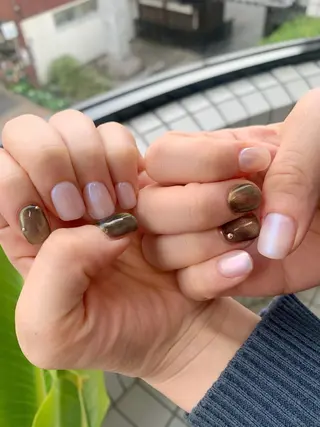 ネイル N.barber / koderaのネイルデザイン