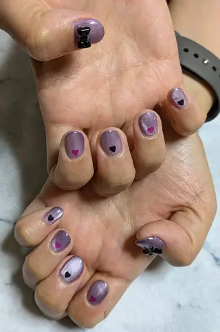 ネイル 三谷 さやかのネイルデザイン