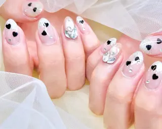 ネイル flora所属・NAILS Soraのネイルデザイン