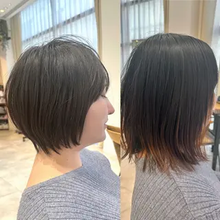 ショート ace 梅田所属・ショート/ボブ 似合わせ/kokiのヘアスタイル