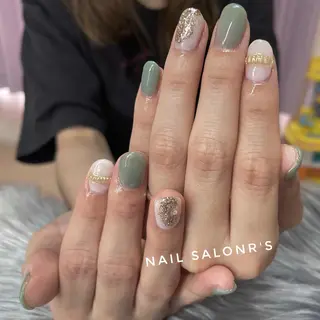 ネイル nail salon R'sのネイルデザイン