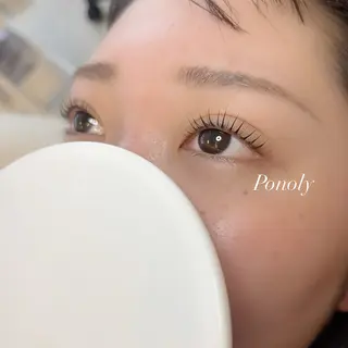 マツエク・マツパ Ponoly mizuhoのマツエク・マツパデザイン