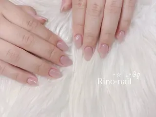 ネイル 園田 りののネイルデザイン