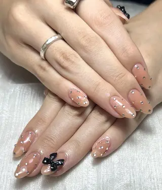 ネイル DEMAIN- 🕊️のネイルデザイン