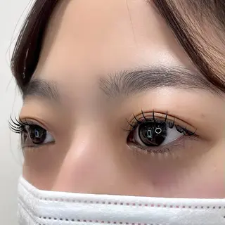 マツエク・マツパ mika|横浜駅| 束感まつげ|似合わせのマツエク・マツパデザイン