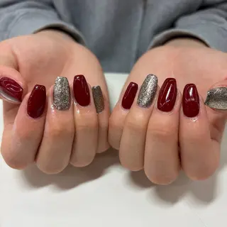 ネイル Hirai yuukaのネイルデザイン