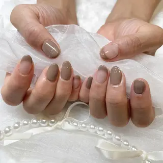 ネイル fiore nail 🦋のネイルデザイン