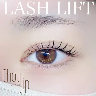 マツエク・マツパ Chou2jip 竹田麗のマツエク・マツパデザイン