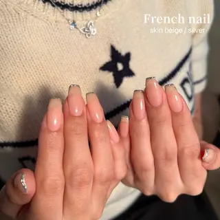 ネイル ＶＩＶＩ nailsalonのネイルデザイン