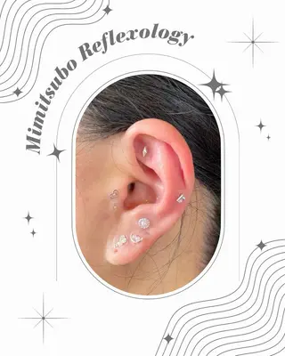 mimine エメラルド式耳つぼのその他イメージ