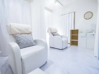 メンズ ホワイトニング ショップ船橋２号店のエステ・リラクイメージ