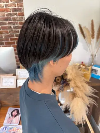 むとうさとな/カラー モデル様募集中🎀のヘアスタイル