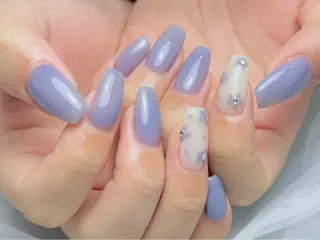 ネイル マジックミラー所属・マジック ミラーのネイルデザイン