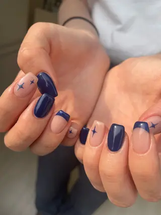 ネイル Hisaka Mikiのネイルデザイン