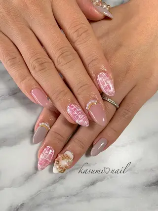ネイル KASUMI♡ Nailのネイルデザイン
