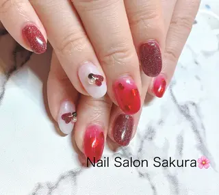 ネイル Nail Salon Sakuraのネイルデザイン