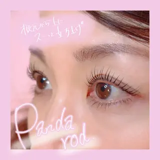 マツエク・マツパ Anela柏店 Saoriのマツエク・マツパデザイン