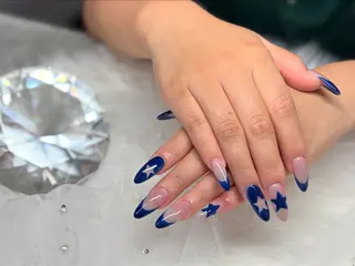 ネイル ANELA サクラのネイルデザイン