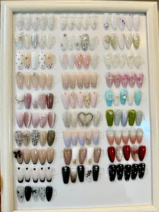 ネイル Nancy 💕のネイルデザイン