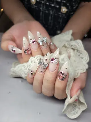 ネイル Nail salon Coco所属・Nail salon Coco【溝の口駅】のネイルデザイン