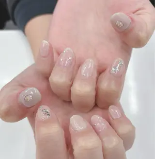 ネイル 宮嶋 邦佳のネイルデザイン