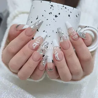 ネイル Queens マオのネイルデザイン