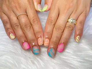 ネイル ♡ KEIKOのネイルデザイン