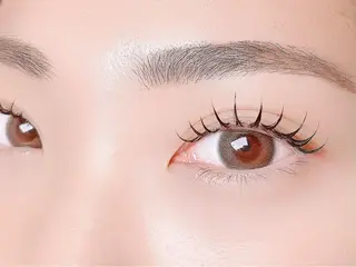 マツエク・マツパ 山本joieange 心斎橋店のマツエク・マツパデザイン