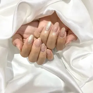 ネイル WISTERIA azusaのネイルデザイン