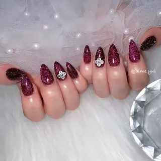 ネイル Jaime Yuiのネイルデザイン