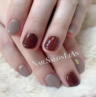 ネイル NailSalon LiAnのネイルデザイン