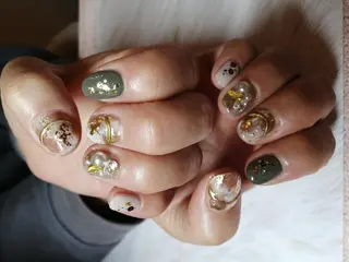 ネイル Nail Salon macherieのネイルデザイン