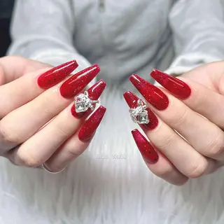 ネイル HIN NAILのネイルデザイン