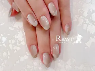 ネイル Rawr / saoriのネイルデザイン