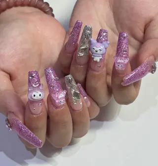 ネイル Ashliy大宮☆ アシュリーのネイルデザイン