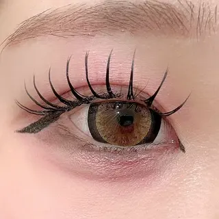 マツエク・マツパ MOUV所属・MOUV ふじみ野 MIKAのマツエク・マツパデザイン