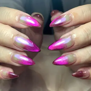 ネイル Rose Glass 高蔵寺店のネイルデザイン