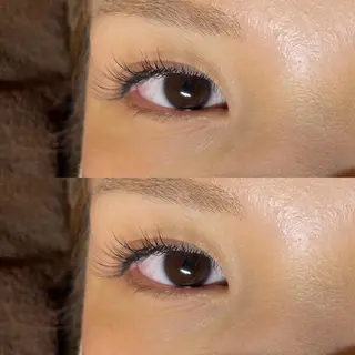 マツエク・マツパ Ricel Yukaのマツエク・マツパデザイン