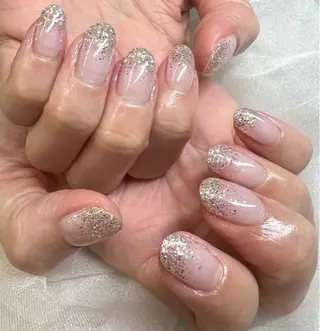 ネイル Alcea 川上由萌のネイルデザイン