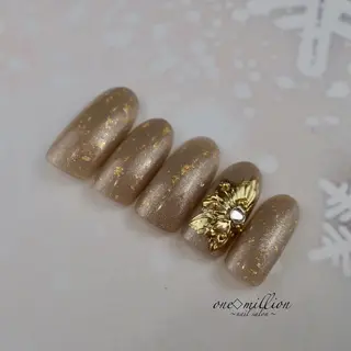 ネイル nail salon ワンミリオンのネイルデザイン