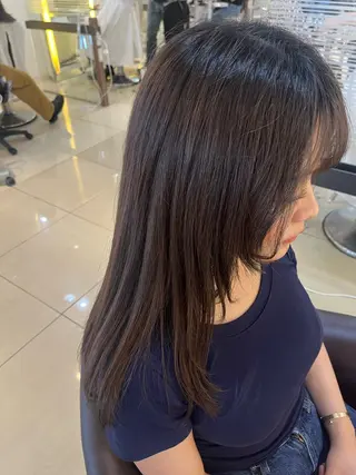 ロング 🎀ноиокa🎀 /モデル様募集中⋆꙳のヘアスタイル