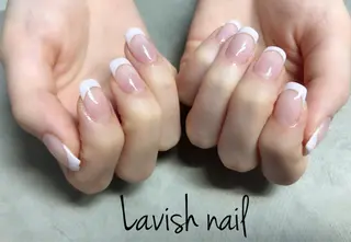 ネイル Lavish nailのネイルデザイン