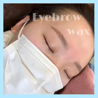 アイブロウ L’oeillet所属・🌊🌊__ juna__のマツエク・マツパデザイン