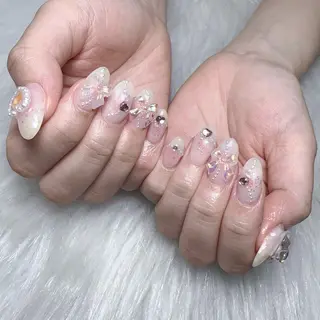 ネイル SunNail ステラのネイルデザイン