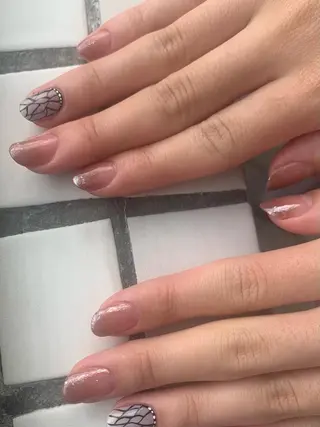 ネイル N.barber / koderaのネイルデザイン