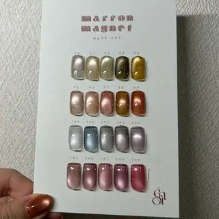 ネイル S Fumiのネイルデザイン