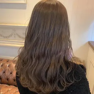 ロング カラー Selene 難波店　HIROKIのヘアスタイル