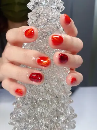 ネイル ネイルサロン ロア旧ジョリーのネイルデザイン