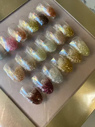 ネイル 🌿Charme🌿 MAIのネイルデザイン