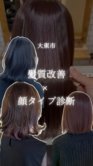 Lepetitbois所属・林 朝美のヘアスタイル